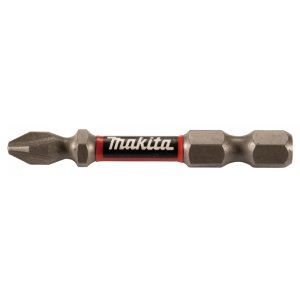 MAKITA torzný bit radu Impact Premier (C-form), PH2-50 mm, súprava 10 ks E-03377