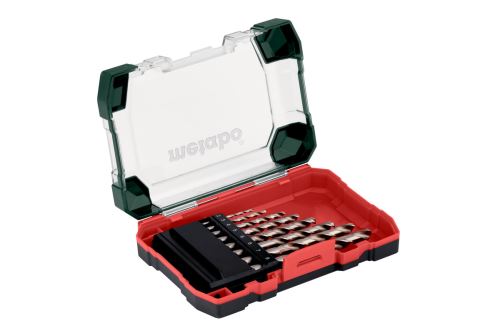 Metabo Sada vrtákov HSS-G SP, 8dielna 626695000