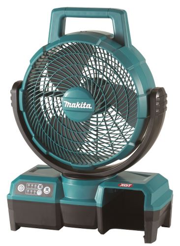 MAKITA Aku ventilátor Li-ion XGT 40 V, bez aku CF001GZ