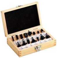 Metabo Sada fréz &quot;SP&quot;, 15-dielna, 8mm