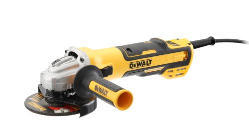 DEWALT Bezuhlíková uhlová brúska INOX 125 mm DWE4369