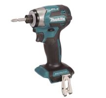 Makita Aku rázový skrutkovač 1/4" Li-ion LXT 18V, bez aku DTD173Z