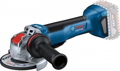 Bosch Akumulátorová uhlová brúska s X-LOCK GWX 18V-10 P 06019J4200