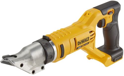 DeWALT Akumulátorové nožnice na plech DCS491NT