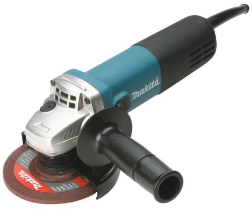 MAKITA Uhlová brúska 125mm, 840W 9558HNRG