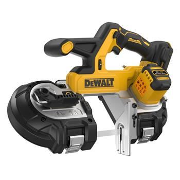 DeWALT Pásová píla 18 V XR s bezuhlíkovým motorom bez aku DCS378N