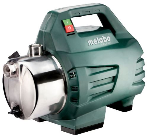 Metabo P 4500 Inox Záhradné čerpadlo 600965000