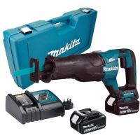 MAKITA Aku píla chvostovka Li-ion 18V/5,0Ah DJR187RTE MAKITA Aku píla chvostovka Li-ion 18V/5,0Ah DJR187RTE