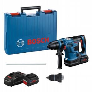 Bosch Akumulátorové vŕtacie kladivo BITURBO s SDS plus GBH 18V-34 CF 0611914002