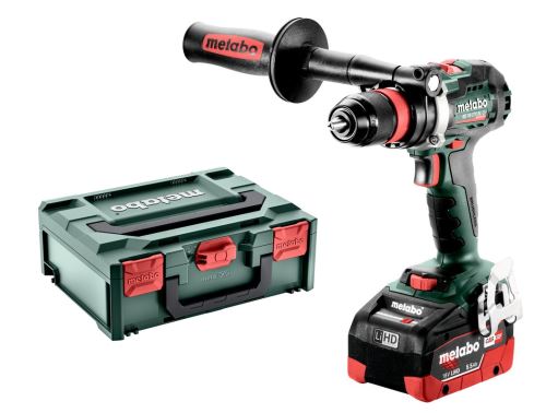 Metabo BS 18 LTX BL Q I Akumulátorový vŕtací skrutkovač 602359660