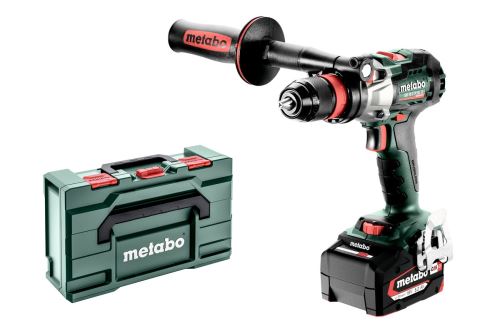 Metabo Akumulátorový vŕtací skrutkovač SB 18 LTX BL Q I 602361650