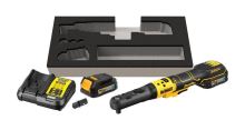 Dewalt Akumulátorový račňový skrutkovač 18V DCF510E2G