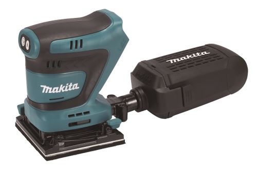 MAKITA Aku vibračná brúska Li-ion LXT 18V, bez aku Z DBO480Z