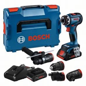 BOSCH Akumulátorový vŕtací skrutkovač GSR 18V-90 FC 06019K6200