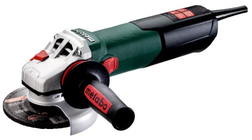 METABO Uhlová brúska WEV 15-125 Quick 600468000