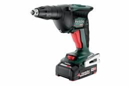 Metabo TBS 18 LTX BL 5000 AKUMULÁTOROVÝ SKRUTKOVAČ NA SÁDROKARTÓN 620063500