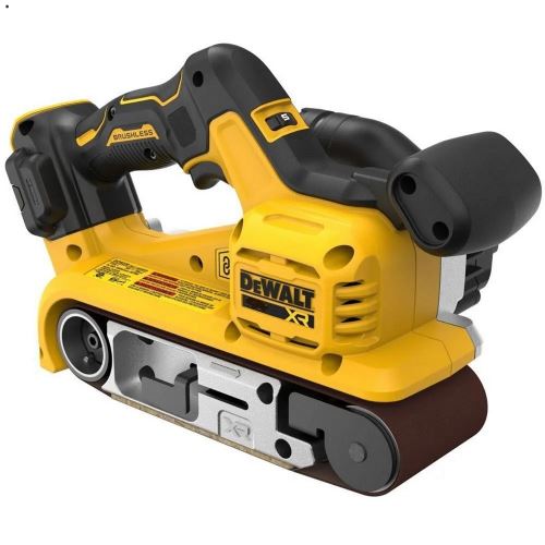 DEWALT PÁSOVÁ BRÚSKA 75MM 18V LEN TELO TSTAK DCW220NT