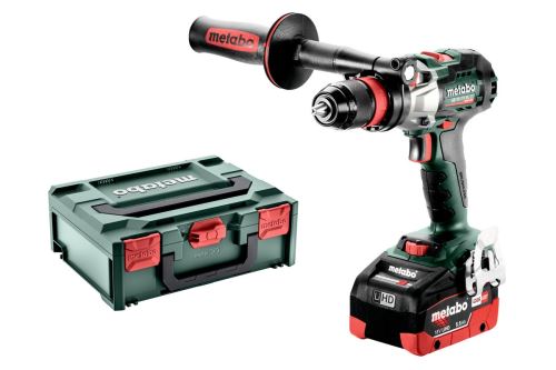 Metabo SB 18 LTX BL Q I Akumulátorová príklepová vŕtačka 602361660