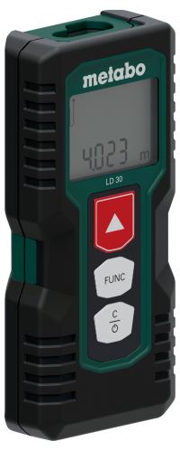 Laserový diaľkomer METABO LD 30  - 606162000