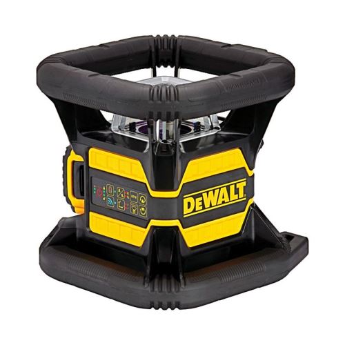 DeWALT Červený rotačný laser DCE080D1RS