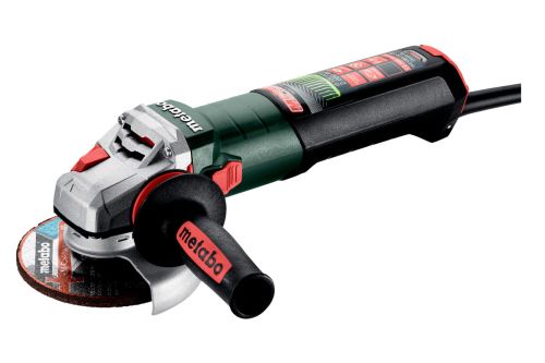 METABO Uhlová brúska WEVBA 20-125 QUICK BL 600641000