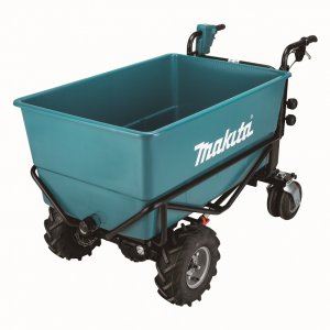 Makita Aku prepravný vozík Li-ion LXT 2x18V, bez aku Z DCU605Z