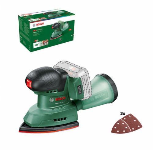 Bosch Akumulátorová multibrúska EasySander 18V-8 06033E3000