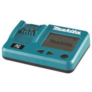 MAKITA tester akumulátorov BTC06 pre všetky typy akumulátorov CXT DEABTC06