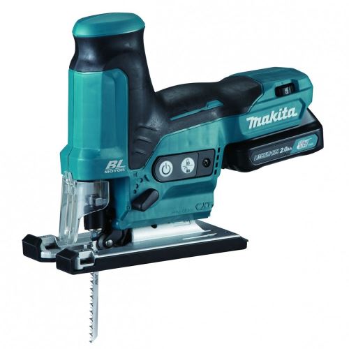 MAKITA Aku priamočiara píla Li-ion 10,8/12V/2,0Ah CXT Z JV102DSAJ