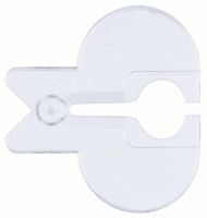 BOSCH Ochrana proti vytrhávaniu triesok (5 ks) 2607010079