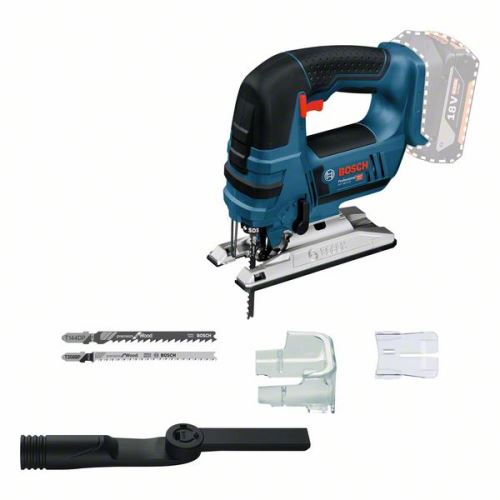 BOSCH Aku priamočiara píla GST 18V-LI B (solo) 06015A6100