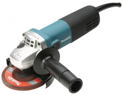 MAKITA Uhlová brúska 115mm, 840W 9557HNRG