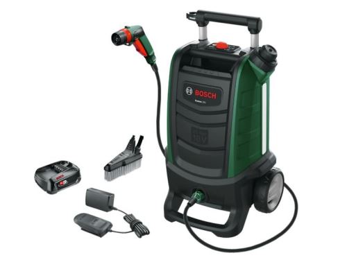 Bosch Fontus 18V Akumulátorový vonkajší čistič 06008B6101