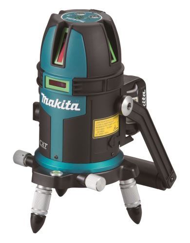 MAKITA Krížový laser zelený, Li-ion 10,8 V CXT, bez aku Z SK312GDZ