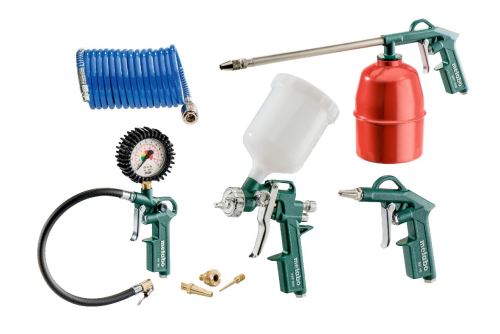 Príslušenstvo set kompresor METABO LPZ 7 Set - 601586000