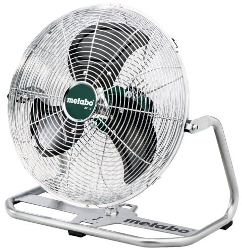 Aku ventilátor METABO AV 18 bez aku  - 606176850