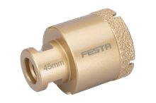 FESTA Korunka vykružovacia diamantová 45mm M14 24767.01