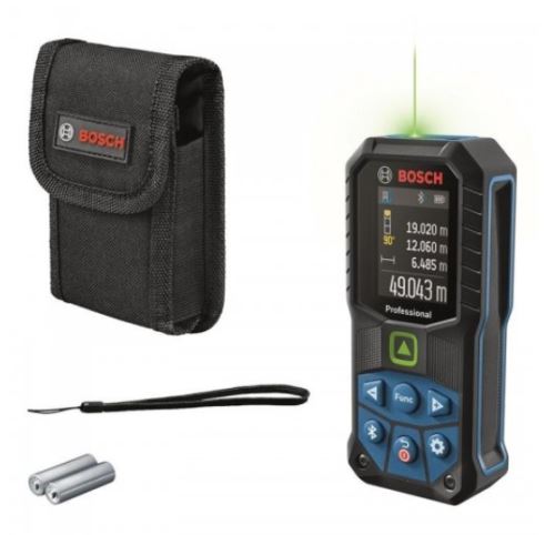 Bosch GLM 50-27 CG Laserový diaľkomer 0601072U01