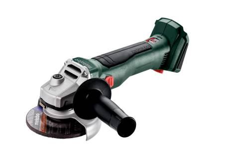 Metabo W 18 L BL 9-115 AKUMULÁTOROVÁ UHLOVÁ BRÚSKA 602373850