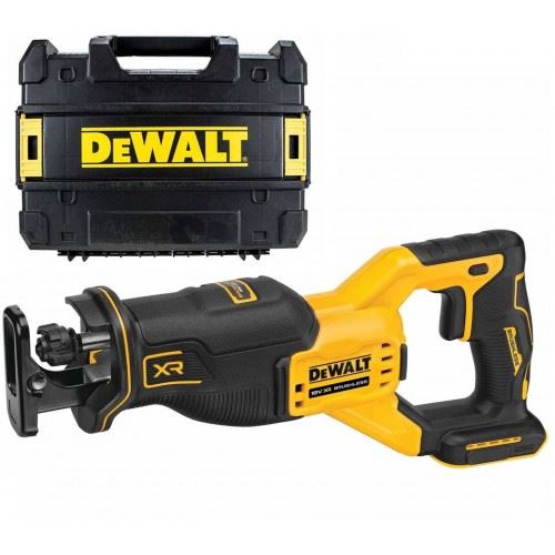 DeWALT DCS382NT Aku píla chvostovka 18 V, bez aku, nabíjačky v T-STAKU