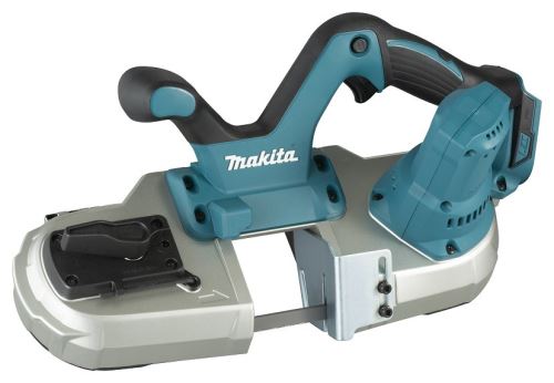 MAKITA Aku pásová píla, Li-ion 18V, bez aku Z DPB182Z