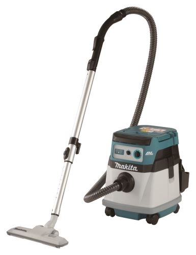 MAKITA Aku vysávač Li-ion LXT 2x18V, bez aku DVC155LZX2