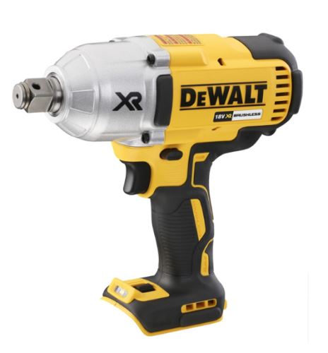 DeWALT Aku rázový uťahovák 18V bez aku DCF897N