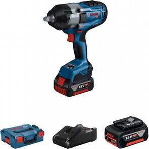 Bosch Akumulátorový rázový uťahovač GDS 18V-1000 06019J8304