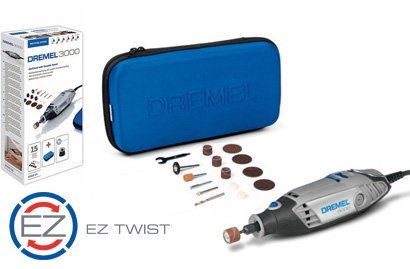 DREMEL® 3000 Multifunkčné náradie F0133000JC