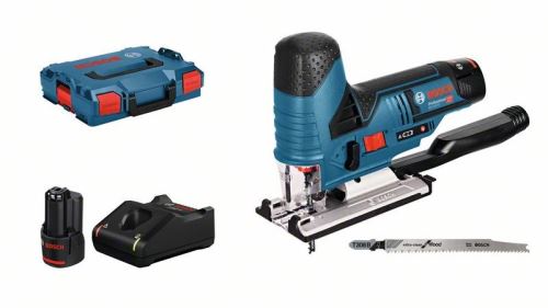 BOSCH Priamočiara píla GST 12V-70 Professional 06015A1005