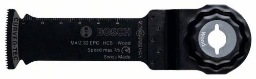 BOSCH Ponorný pílový list HCS MAIZ 32 EPC Wood 80 x 32 mm 2608662568