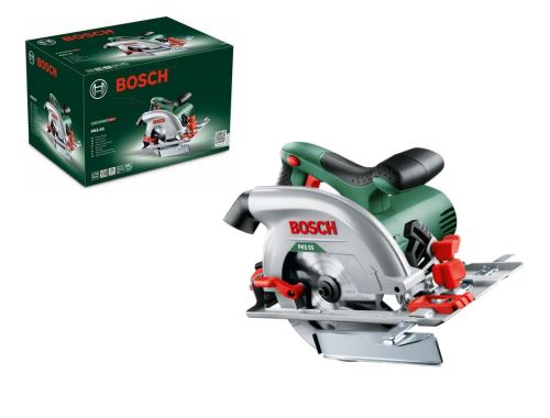 Bosch Ručná okružná píla PKS 55 0603500020