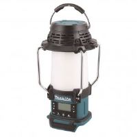 MAKITA Aku rádio s LED lampou Li-ion LXT14,4/18V Z DMR055