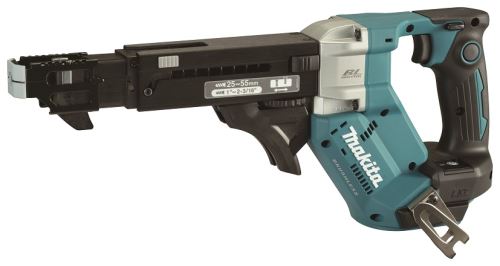 Makita Aku skrutkovač so zásobníkom 25-55 mm, Li-ion LXT 18V, bez aku DFR551Z